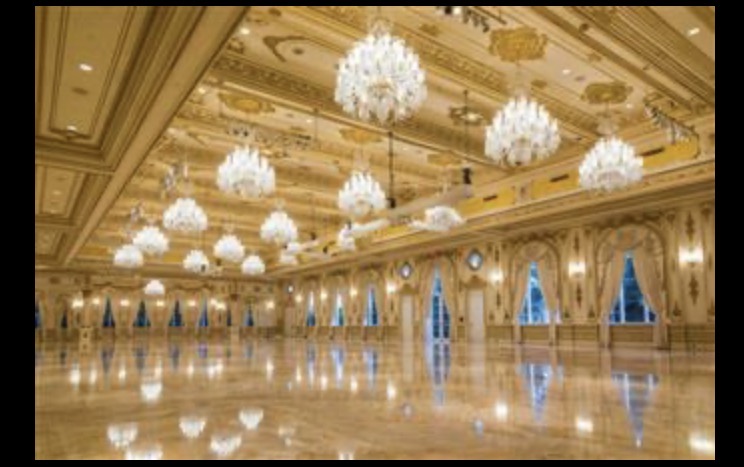 Grand ballroom